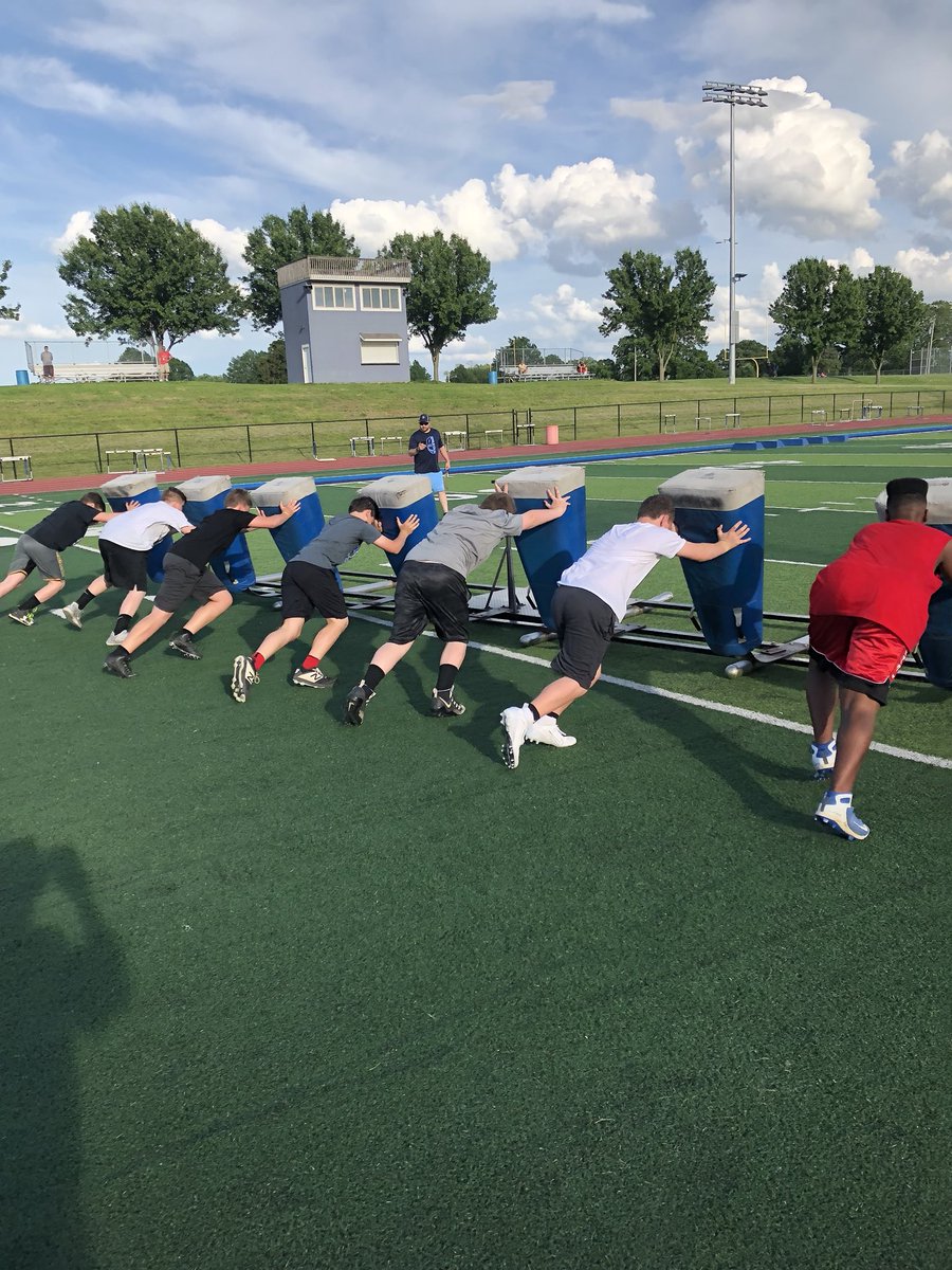 New Mark Football tweet media