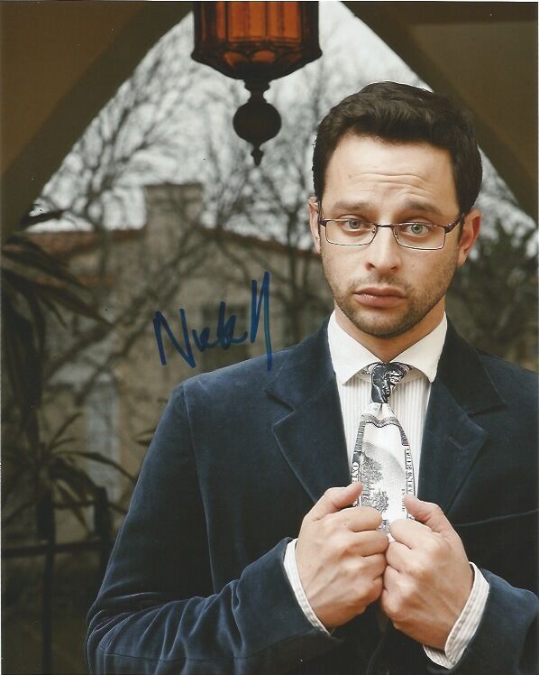 Happy Birthday, Nick Kroll!   