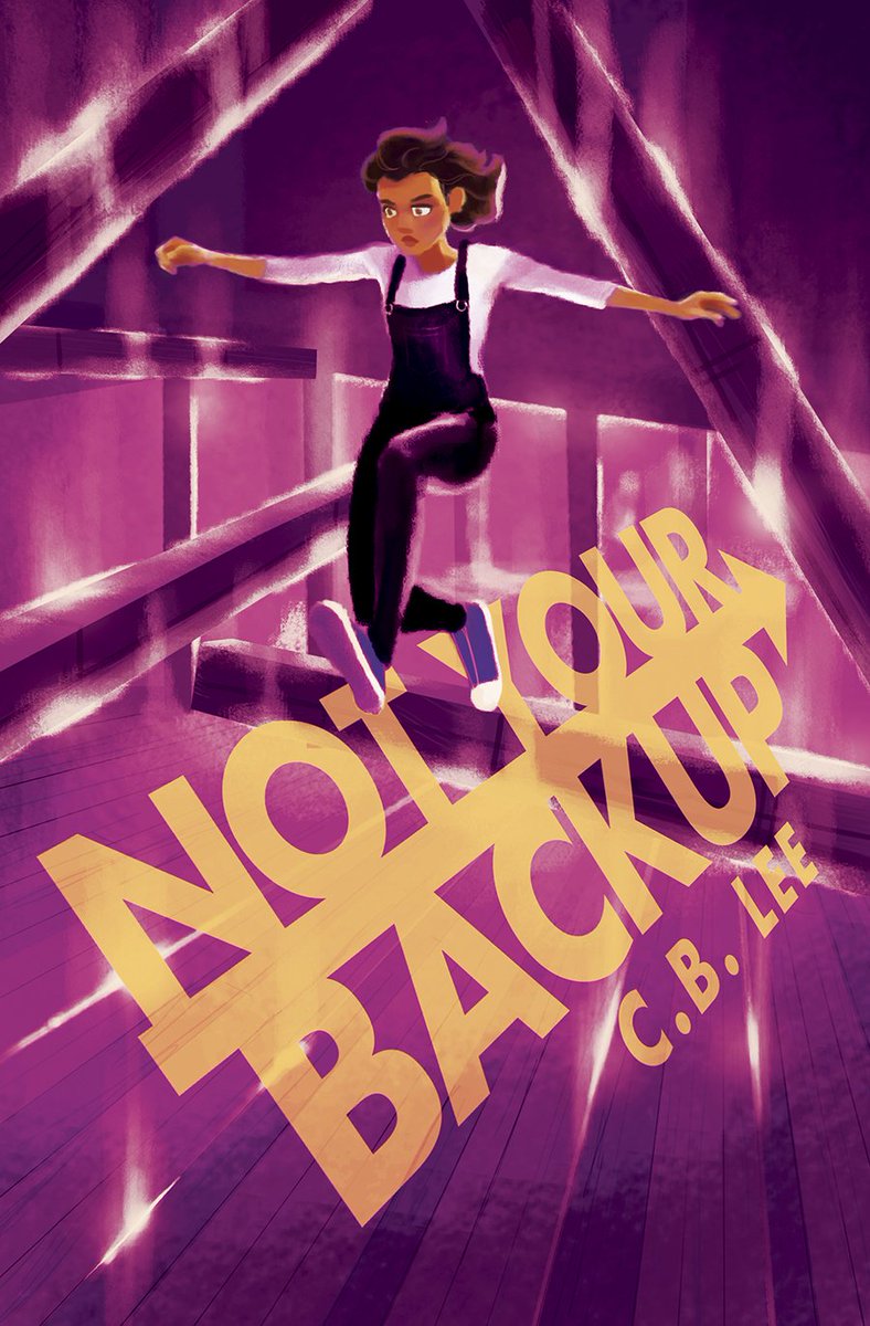 julianw_writes's tweet photo. 💜💥 Happy #BookBirthday to @cblee_cblee and #NotYourBackup! 💥💜
I can't wait to dive back into the #SidekickSquad world. Ready to follow Emma's journey to finding her voice and discovering where she fits in. Also, ace/aro rep in #YA FTW!
https://t.co/I01CUPRbWR https://t.co/KhHiMQUUfF