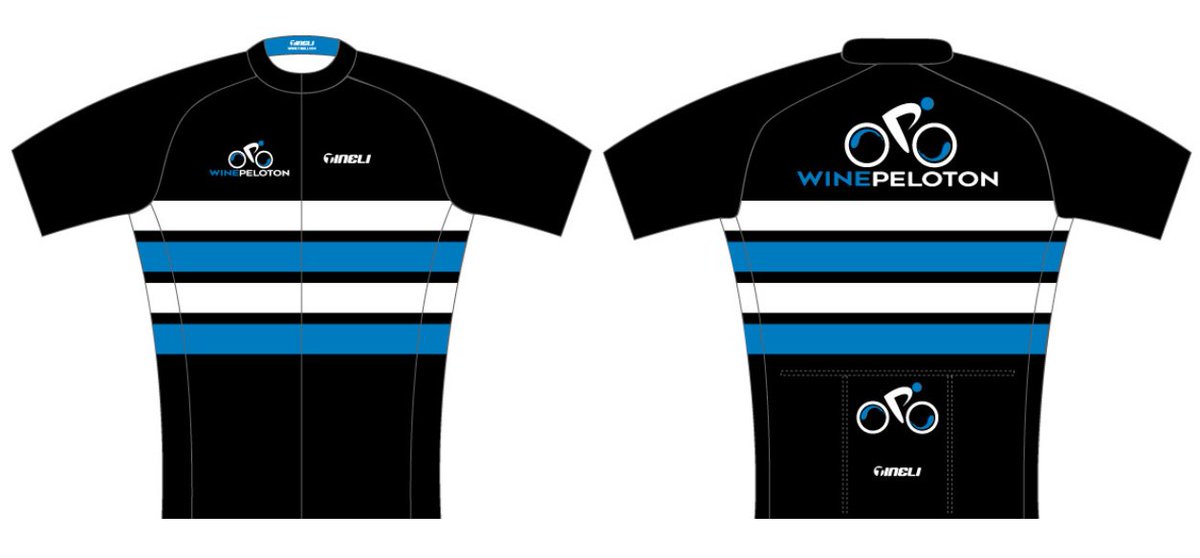 Any cycling wine lovers out there wanting to get there hands on the new Wine Peloton Kit - store is now open. Premium kit from <a href="/TineliAustralia/">TINELI cycle clothing</a>  follow this link bit.ly/winepelotonkit Go on!