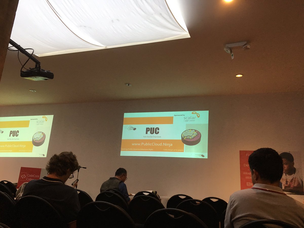 nakamataTech's tweet image. Here now
meetu.ps/e/GLGWn/yjZ1F/a
#pug #PeopleUsingCloud #CodeCore