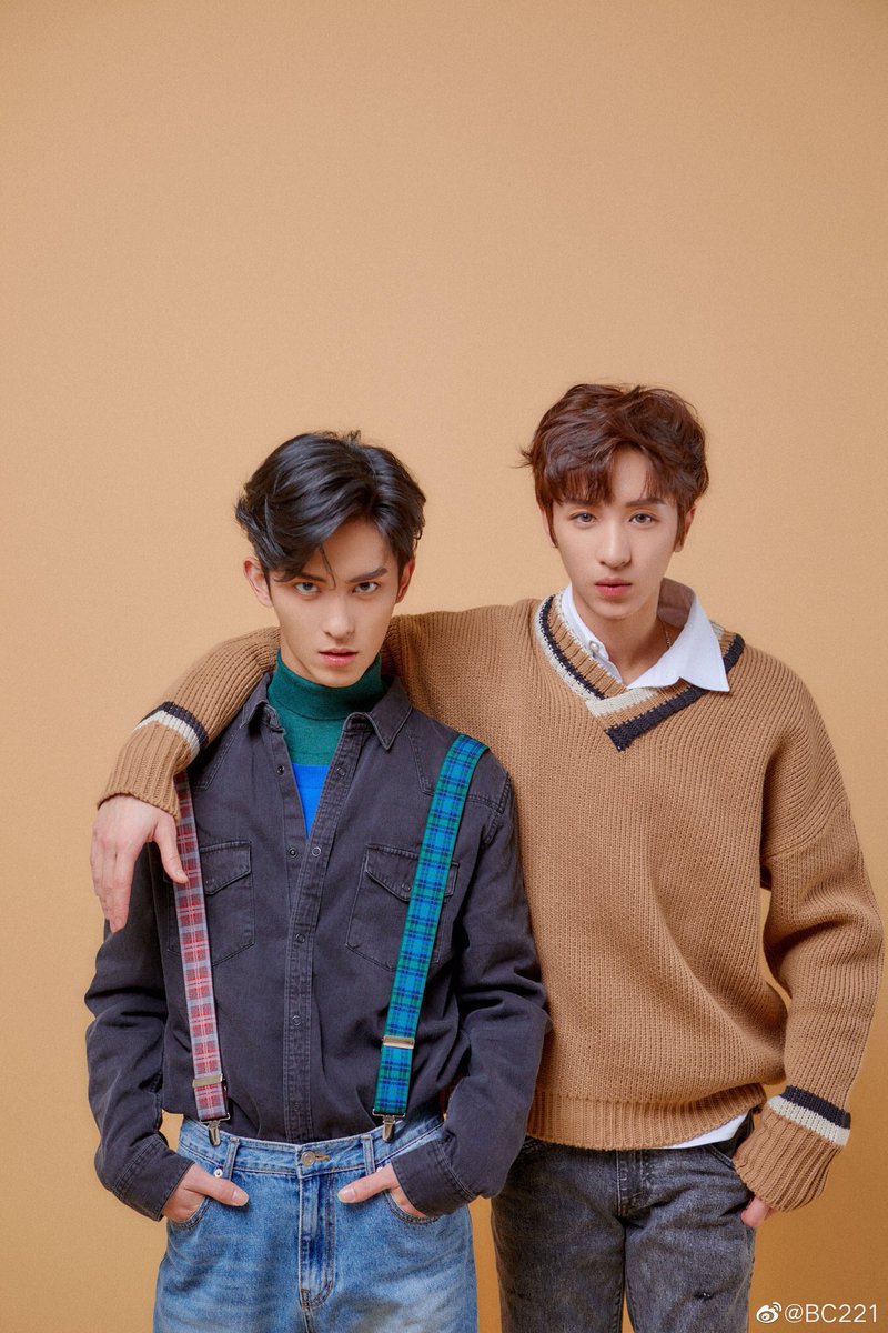 onlyaomingming's tweet photo. their VISUALS https://t.co/fZ5vsM24Qp