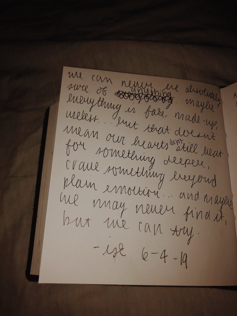 CORALINESKYWALK's tweet photo. hi!!! i’m doing this thing where i’m more open with my writings and try not to keep them so locked up in a journal anymore! so here’s something i wrote today and i hope u like it 🌿 https://t.co/8J7um47HRu