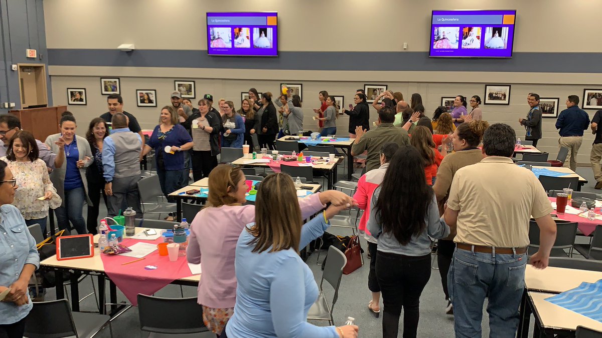 mrsveromtz's tweet photo. DL Summer Academy Day 2 with @JoseMedinaJr89. Thank you Dr. Medina for ‘disrupting our space’. Our teachers enjoyed every minute! #duallanguagerocks #DisruptTheSpace #BilingüeSinLímite @GPISDDualLang @GPCandI @GalenaParkISD https://t.co/a6nNeps3KX