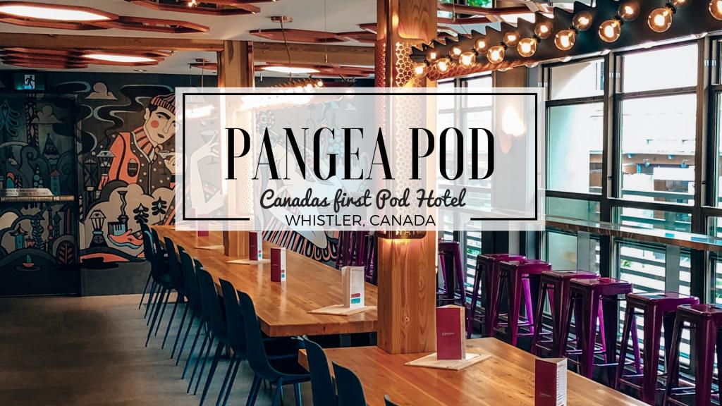 Canadas First Pod Hotel – Pangea Pod Hotel everthewanderer.com/2019/06/05/can…