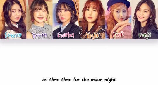 jerryma90254232's tweet photo. @NASA_Johnson @NASA @ThirdRockRadio #NASAMoonTunes con “Time for the Moon Night” by GFRIEND
*As time time for the moon night* 🌕💕 https://t.co/7kdqxX7AJH