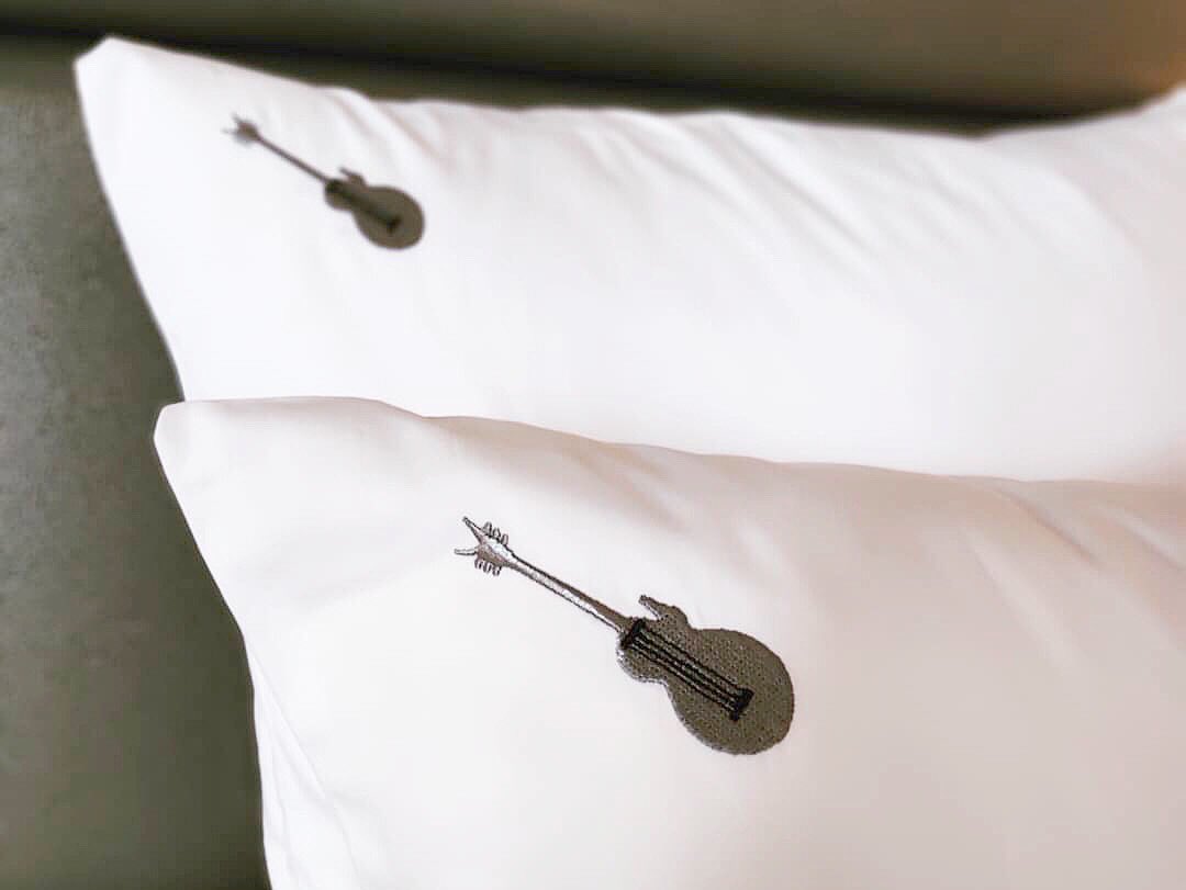 Sweet dreams are made of these. #TravelTuesday #MusicIsLife