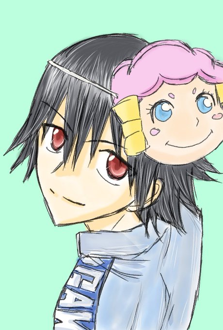 弱虫ペダルのtwitterイラスト検索結果
