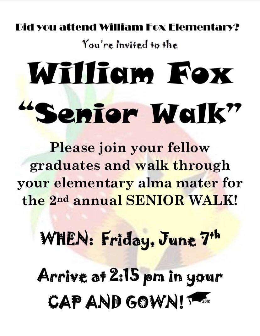 FoxPrincipal's tweet photo. Help us spread the word!  Please share! https://t.co/9EsNTuv4cc