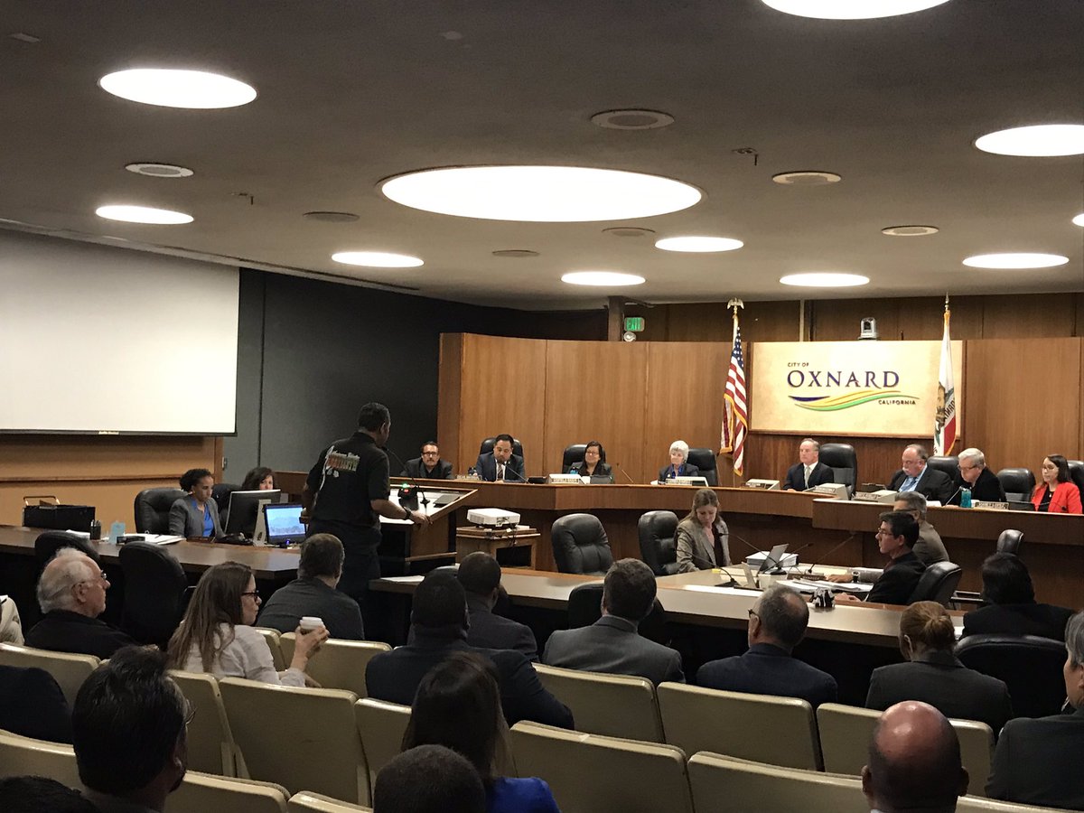 Oxnard Firefighters (@oxnardff1684) on Twitter photo The south end residents are in attendance tonight at the city council meeting to express their concerns about the potential brownout of Engine 62! We appreciate you supporting your neighborhood’s safety! <a href="/Leung__Wendy/">Wendy Leung</a> @KEYTNC3Senerey <a href="/vcstar/">Ventura County Star</a> The south end residents are in attendance tonight at the city council meeting to express their concerns about the potential brownout of Engine 62! We appreciate you supporting your neighborhood’s safety! <a href="/Leung__Wendy/">Wendy Leung</a> @KEYTNC3Senerey <a href="/vcstar/">Ventura County Star</a>