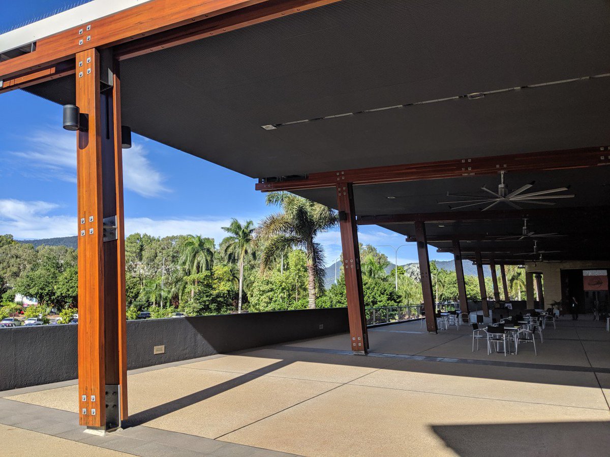 CICMANZ's tweet image. Set up has began in sunny Cairns! We can’t wait to see everyone at the #cicm2019asm