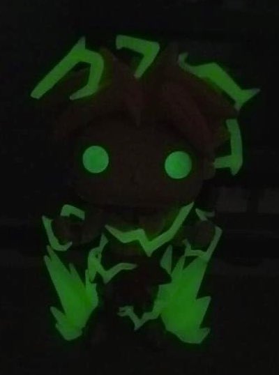 broly 6 inch pop chase