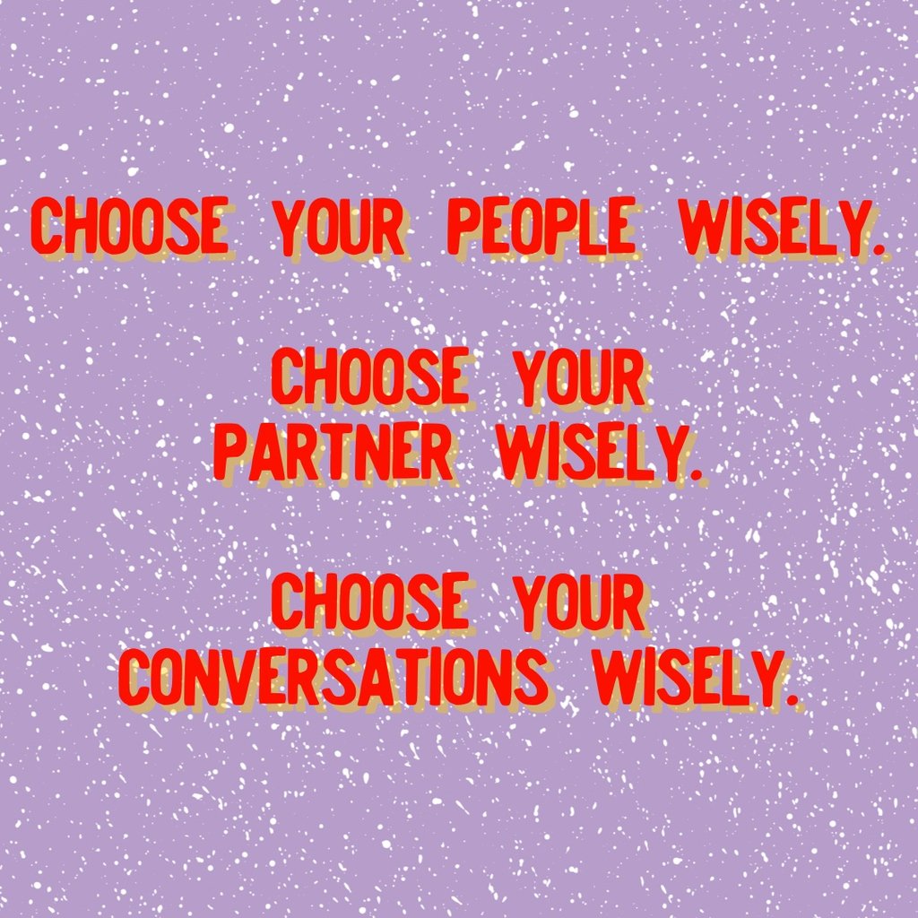 iBALANCExx's tweet photo. because this is what you become....

#choosewisely #wisdom #wisewords #choose #success #motivation #entrepreneur #business #inspiration #goals #love #lifestyle #entrepreneurship #quotes #instagood #fitness #quoteoftheday #money #mindset #startup https://t.co/smPd0gBb7r