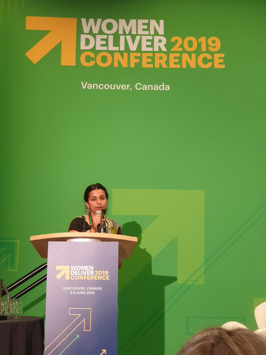 Emotional but beautiful poem about the life long impacts of Sexual Violence against girls by @save_children youth advocate @Barsha928342691 #WD2019 #ThePowerOf #EndChildMarriage