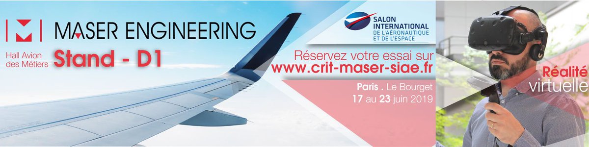 Maser Engineering tweet media