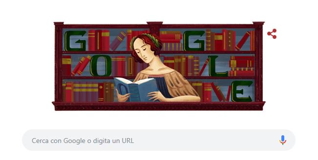 Conoscevate #ElenaCornaroPiscopia? Fu la prima donna al mondo ad ottenere una laurea. Una piccola apertura ai diritte delle donne

Nacque il #5giugno 1646

Il #GoogleDoodle è dedicato a lei