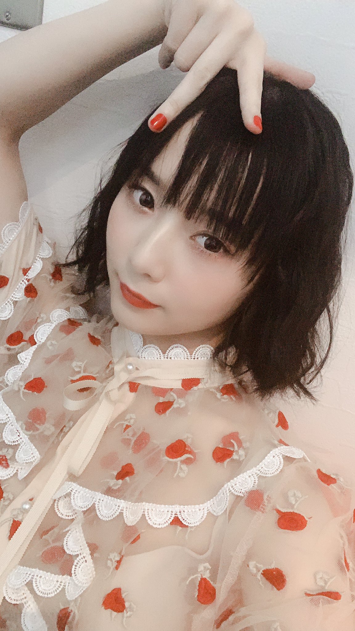 ろるらり On Twitter パーソナルカラーをデマだと思って全然あてにしていなかったが 普通にイエベ春で合ってた Https T Co Btfx4wz0hp Twitter