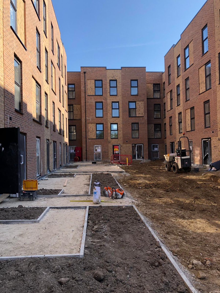 barlingskwa's tweet photo. @barlingskwa @BelvinConstr_ @LindumConstruc @homesbystirlin  just some of the developments we have provided our #sap #airtest #ventilation #epc services in the last month https://t.co/1iVvg6DD2K