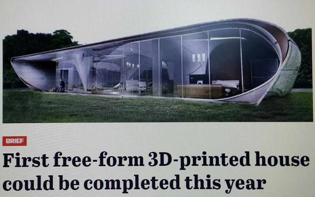 cWilly4's tweet image. #construction
Ça va bouger un jour...
#BrasRobot
#Impression3D
Les Coûts vont plonger...