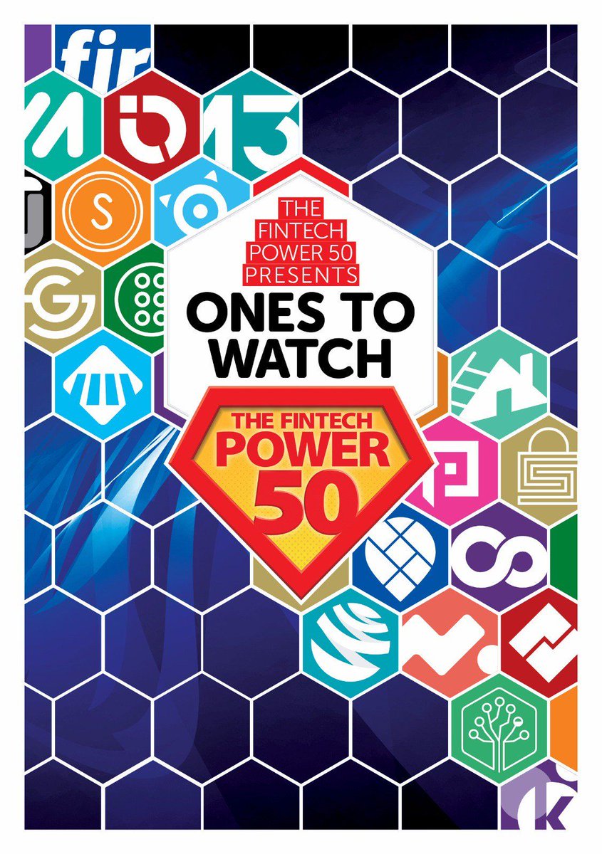 HelloThredd's tweet photo. We invite all #Money2020EU participants to grab a copy of @thepower_50's new 'Ones to Watch' supplement which features us and 49 other innovative #fintech firms. Tweet us with a picture of your copy! https://t.co/kcSlbW4NXm @money2020 #money2020 #TFP50 https://t.co/qCtKBWONov