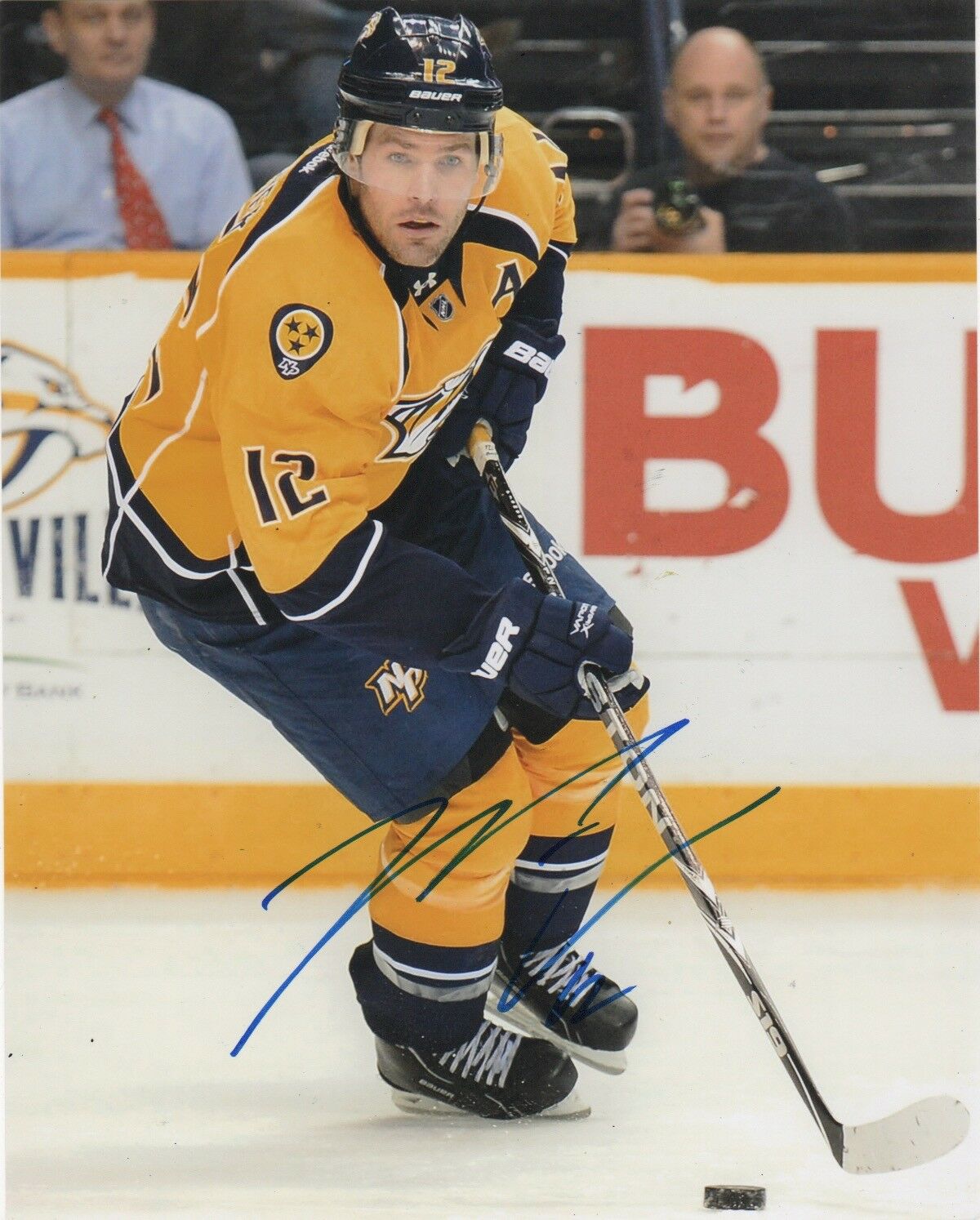 Happy Birthday, Mike Fisher!   