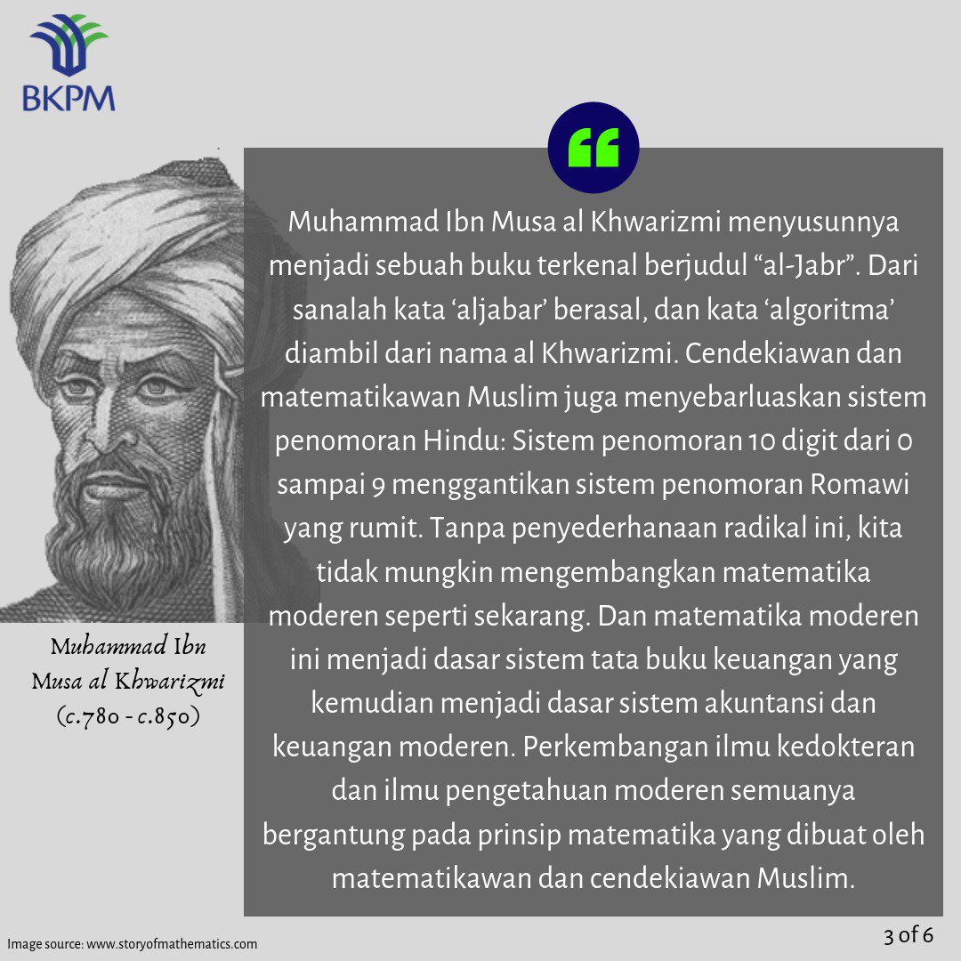 tomlembong's tweet photo. Selamat Idul Fitri 1440H (Bagian 1): Berkat Umat Islam Menyelamatkan Ilmu Pengetahuan, Kita Bisa Menikmati Dunia Moderen &amp; Revolusi Teknologi Saat Ini. 🕌📱🌇🇮🇩
Video Lengkap: https://t.co/oNkGylKDb3
Pernyataan Lengkap: https://t.co/MRSXzFOGOe https://t.co/iE7186e298