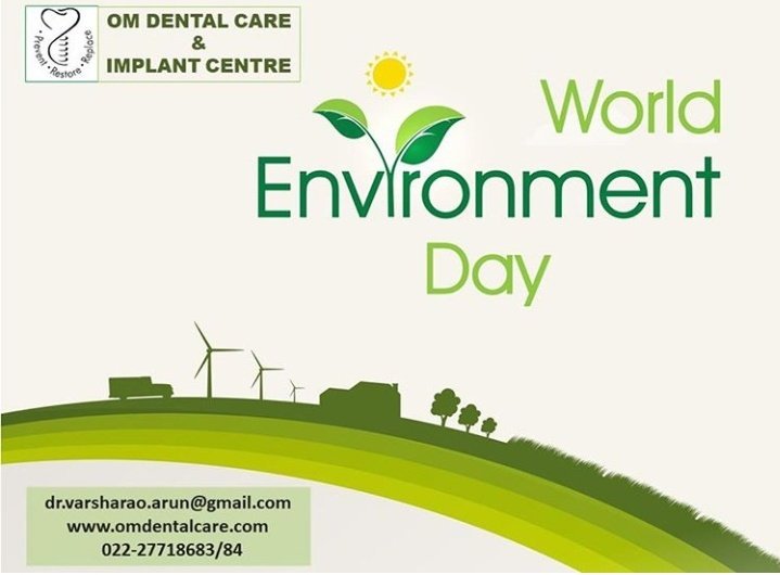 Om Dental Care tweet media