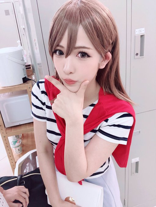 Twitterのコスプレ画像42