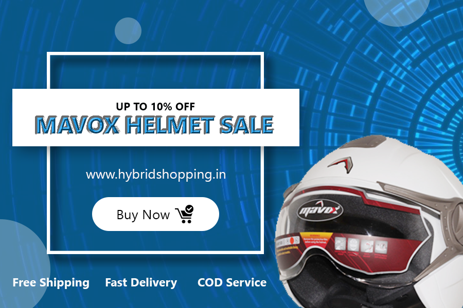 ShoppingHybrid's tweet image. Mavox Helmet Offer's - Up to 10% Discount
hybridshopping.in/mavox-helmet
#mavox #helmet #mavoxhelmet #hybridshopping #onlinemavox #mavoxindia
