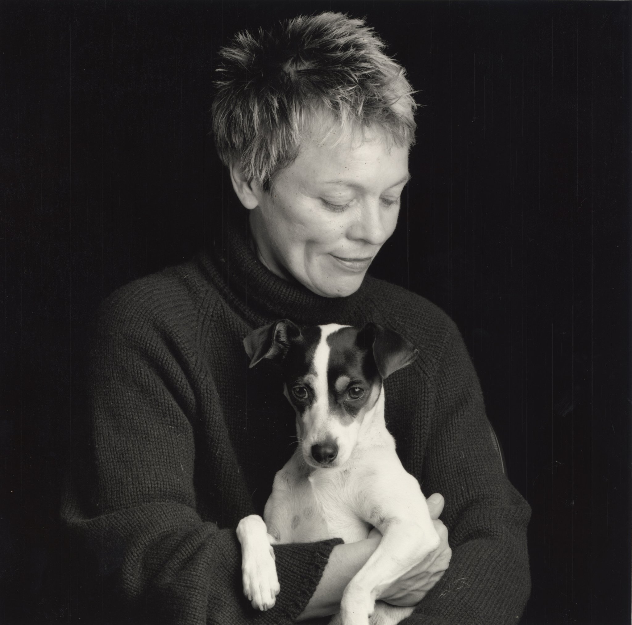 Happy Bday Laurie Anderson    