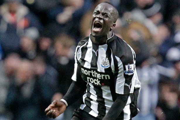 NUFC_Worldwide's tweet photo. Today marks 2 years since the tragic passing of #CheickTiote gone but never forgotten #RIPCHEICKY #NUFC 🙏🙏 https://t.co/TGl1rh6YnZ
