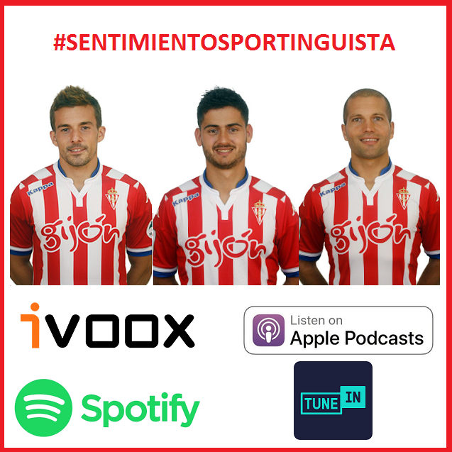 pablog_'s tweet photo. El podcast #SentimientoSportinguista está disponible en Ivoox (https://t.co/h5MZlN67lj), Apple, Spotify y TuneIn. 

Si tienes un altavoz inteligente, puedes lanzarlo desde el móvil con Spotify o pedirlo así: "Quiero escuchar el podcast Sentimiento Sportinguista en Tunein". https://t.co/ImEjykista
