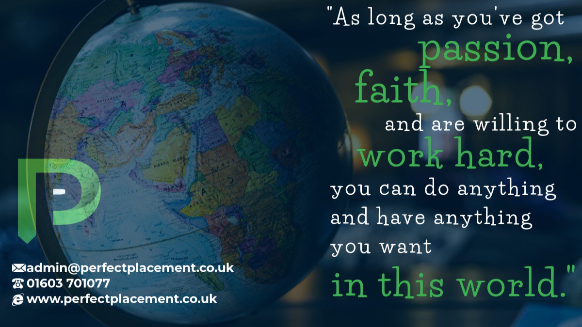 MotorTradeJobs's tweet photo. You can't be on the road to success without a bit of hard work. #WednesdayWisdom #WednesdayMotivation.

Our #Automotive #Recruitment Consultants can put your #Career on the right track! Visit our #MotorTrade #JobSearch here: https://t.co/GTfkLwPR98

#MotorTradeJobs #Vacancies https://t.co/U87n39TDdS