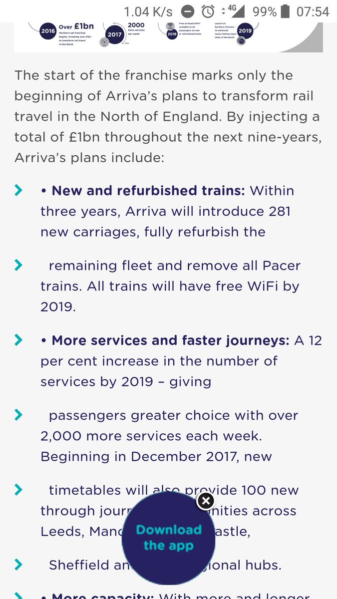 hennycare's tweet photo. Waiting for a train only for it to be late, short formed, and can't get on. Great start to the day thanks! Where are the new trains? All trains have WiFi by 2019, only new and refurbished trains get WiFi... Where are the new or refurbished trains? 0745 RDN-MAN @northernassist https://t.co/sjgmOUc1nK