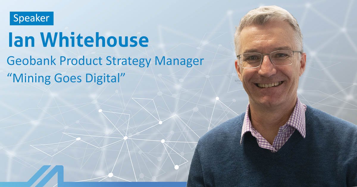 MICROMINE's tweet image. Geobank Product Strategy Manager, Ian Whitehouse is currently attending #APCOM2019 in Poland to provide a talk on the topic 'Mining Goes Digital'.  Make sure you attend his 11:30am (GMT+2) session tomorrow, the 6th of June. #futureofmining #digital #mine