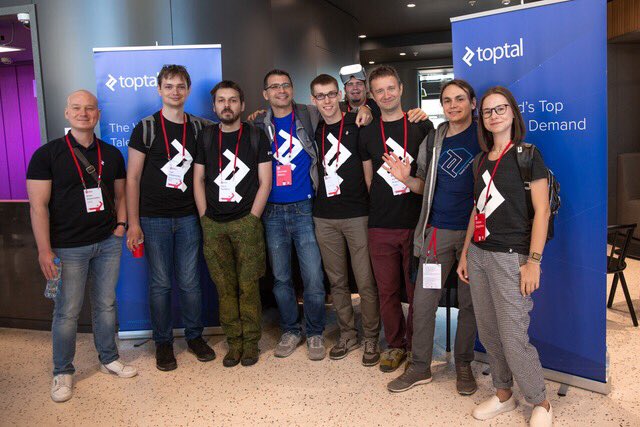 sh3pik's tweet photo. Leaving Saint P now. I was glad to meet my colleagues from the different parts of Russia and the world. Had 4 fun and productive days. Thanks everyone! #toptal #saintpruby https://t.co/5uHVcztbW0