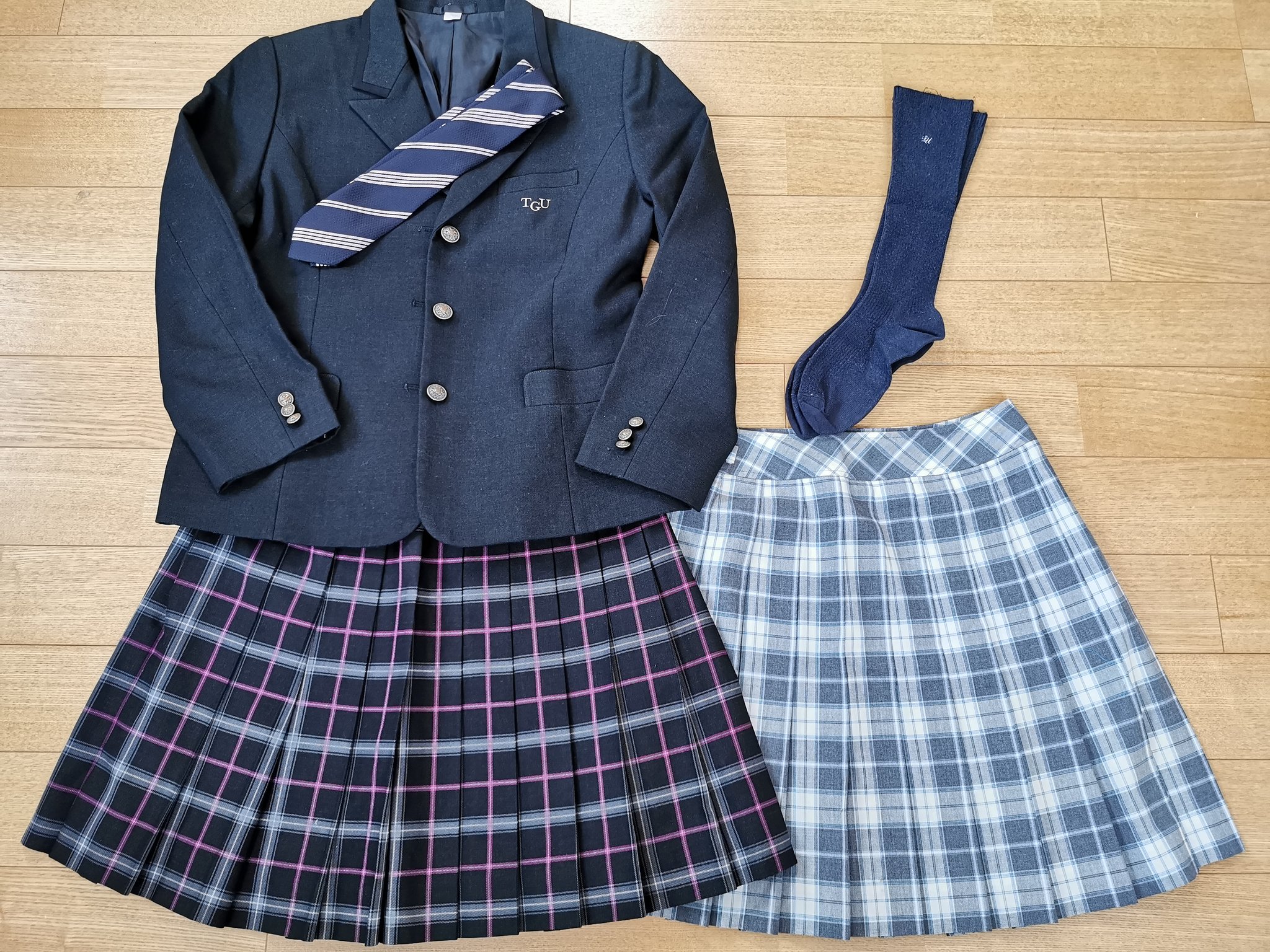 5点 千葉県 東京学館船橋高校 男子制服