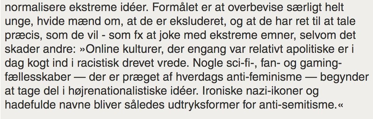 Wakeup call til alle sheeple, soyboys, normies og andet godtfolk; techandchildhood.com/single-post/20…