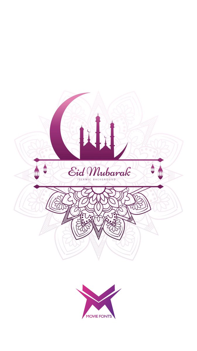 MovieFonts's tweet photo. May Almighty Allah Guide you on a Righteous Path Always. May the Light Always Steer you in Right Direction. Have a wonderful Eid My Dear Friends and Brotherhoods, Families! ❤️ #EidMubarak https://t.co/B0foQcoakg