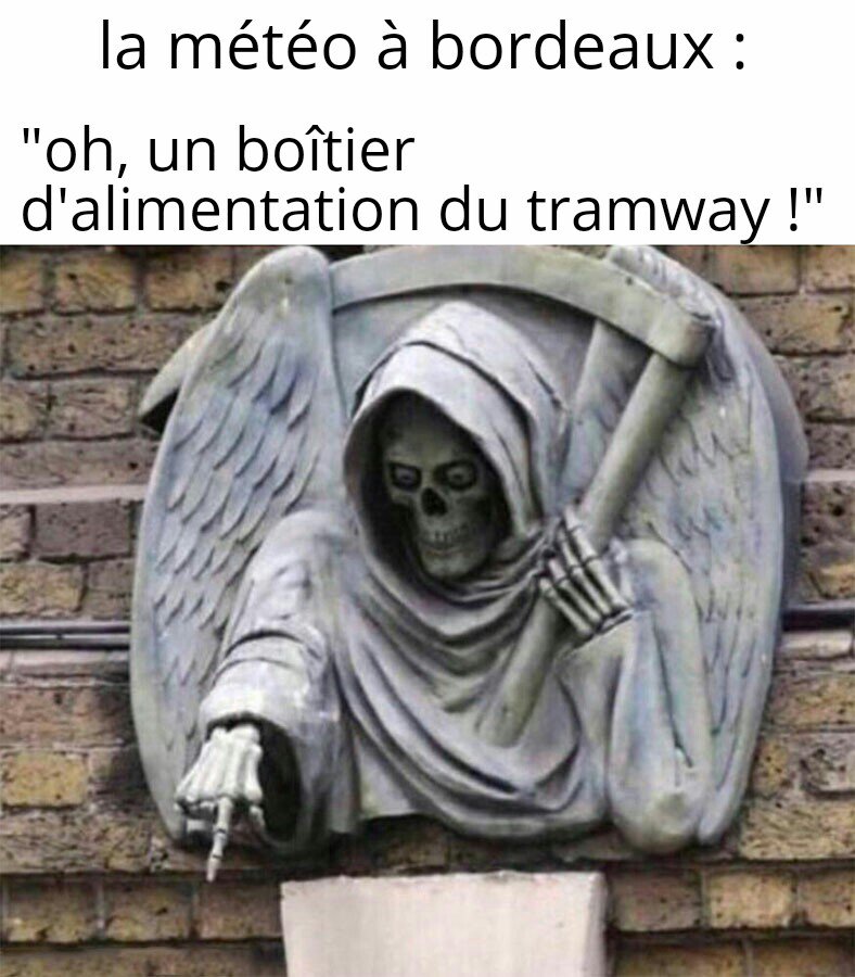 #meteo #TBMTram #Bordeaux