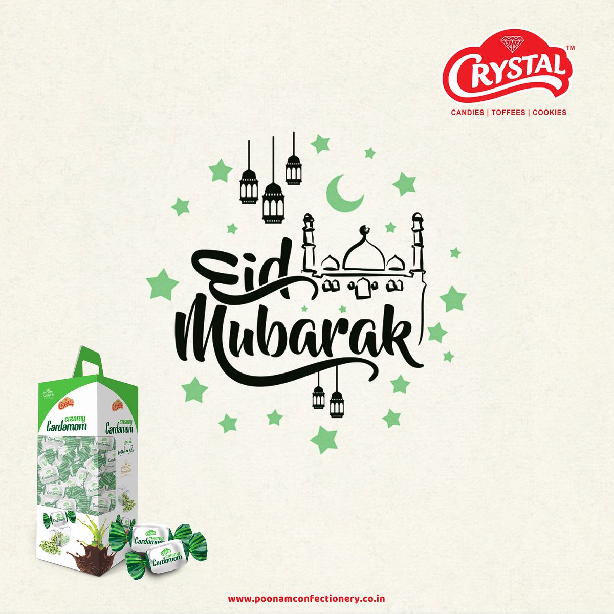 Crystal68580002's tweet photo. Eid Mubarak

#Eid #poonamconfectionery #Sweeto #Roselove #JellyBlast #Jelly #Crystal #StrawberryCandy #caramelcandy #Toffee #election #vote #politics #india #elections #Candy #Cookies #Ahmedabad #Gujarat
https://t.co/cV7QTe3Bsw https://t.co/eO5oQAXURE