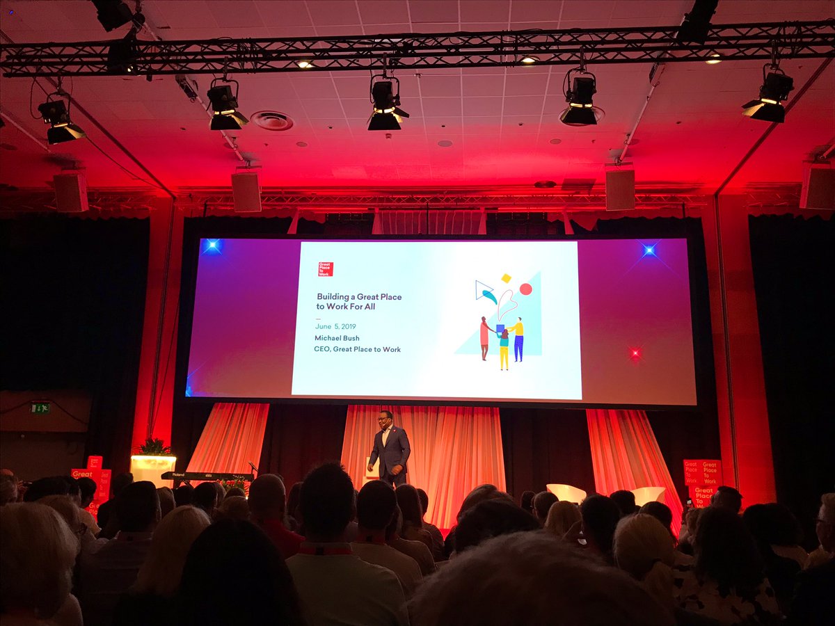 Utopies_Paris's tweet image. @Utopies_Paris at the #GPTWEU conference in #Stockholm : introduction by Mickael Bush #beyondstrategy #positivebusiness « improving the world by doing great business » 💥🎈