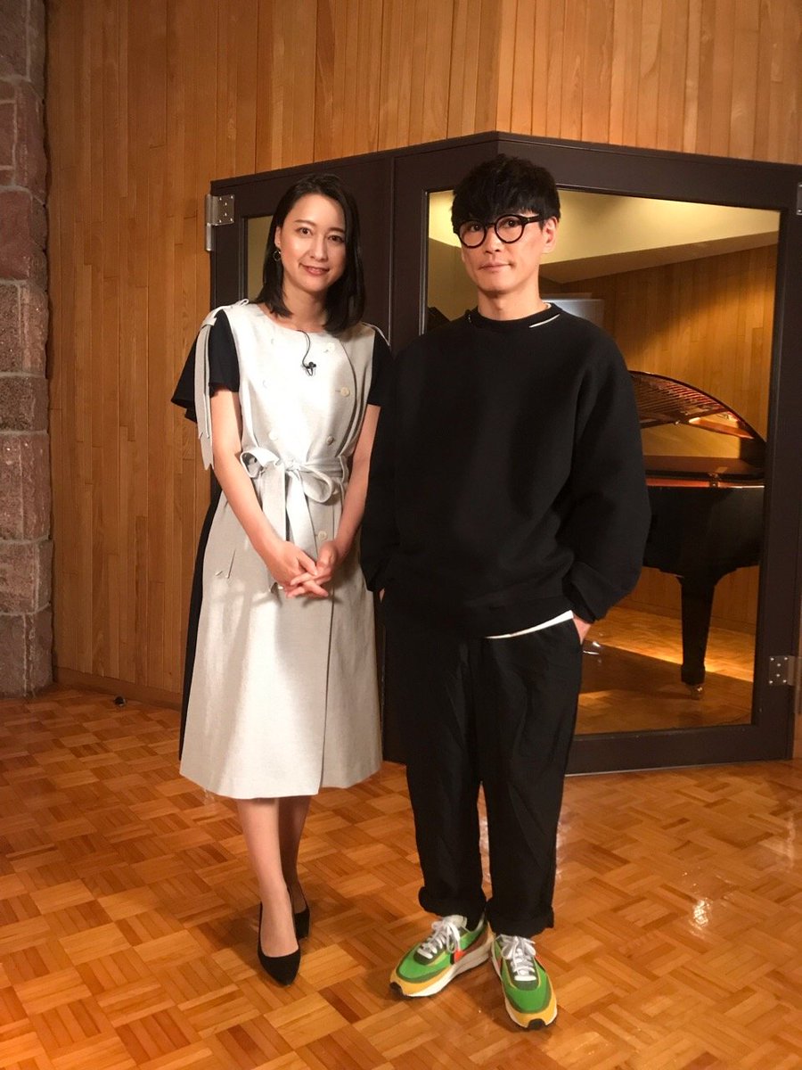 News23 今夜の News23 は サカナクション 山口一郎 さんと 小川彩佳 キャスターの対談を特集します 新海誠監督作品とサカナクションのコラボレーションで生まれた 良い違和感 とは マジョリティとマイノリティを軽やかに行き来する山口さんの 社会との News23 今夜の News23 は サカナクション 山口一郎 さんと 小川彩佳 キャスターの対談を特集します 新海誠監督作品とサカナクションのコラボレーションで生まれた 良い違和感 とは マジョリティとマイノリティを軽やかに行き来する山口さんの 社会との
