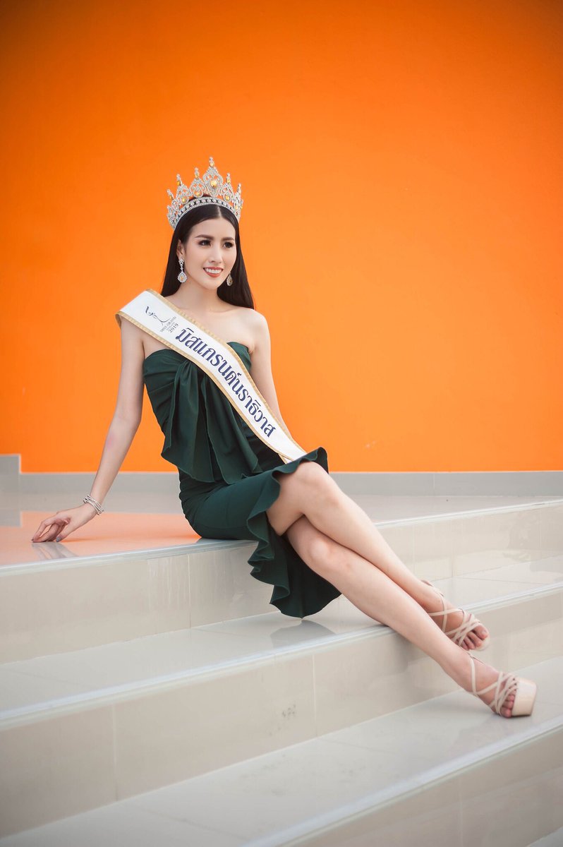 TNantapat's tweet photo. แตงกวา นันท์ธพัชร อมรสิน มิสแกรนด์นราธิวาส2019 #MGl25 #มิสแกรนด์นราธิวาส #MissGrandNarathiwas2019 #MissGrandThailand2019 #MissGrandFamily #MissGrandThailand #เวทีอันดับ1ของประเทศไทย https://t.co/E7dONneDML