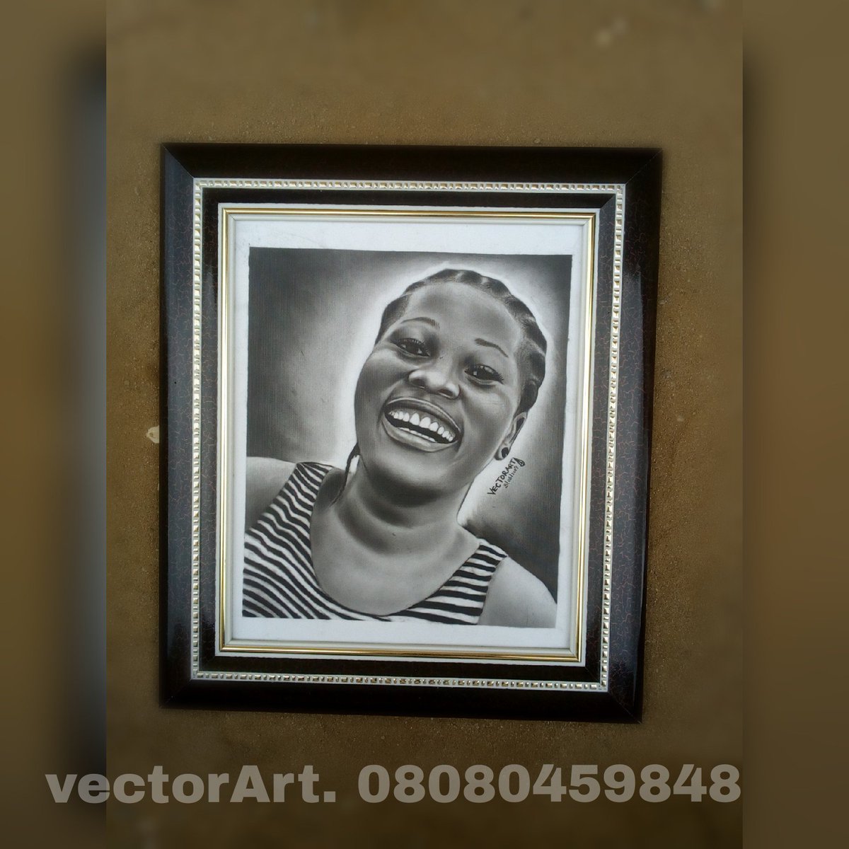 am_vector's tweet photo. Artist information:
Title: smile on.
Size:10*12 inches.
#vectorArt https://t.co/poKTx4AS8Z