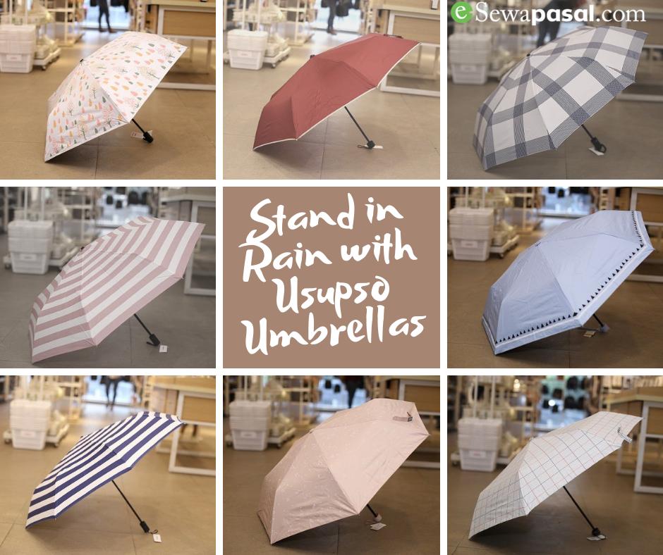esewapasal's tweet photo. Beautiful umbrellas by Usupso to make you stand in rain and enjoy this monsoon.
Shop now ⏩https://t.co/fVz7dTi6l1⏪
Message us or call us at 01-5261603, 01-5261877⠀
#umbrella #usupso #designedumbrella #rain #monsoon https://t.co/ybge8GvpZi