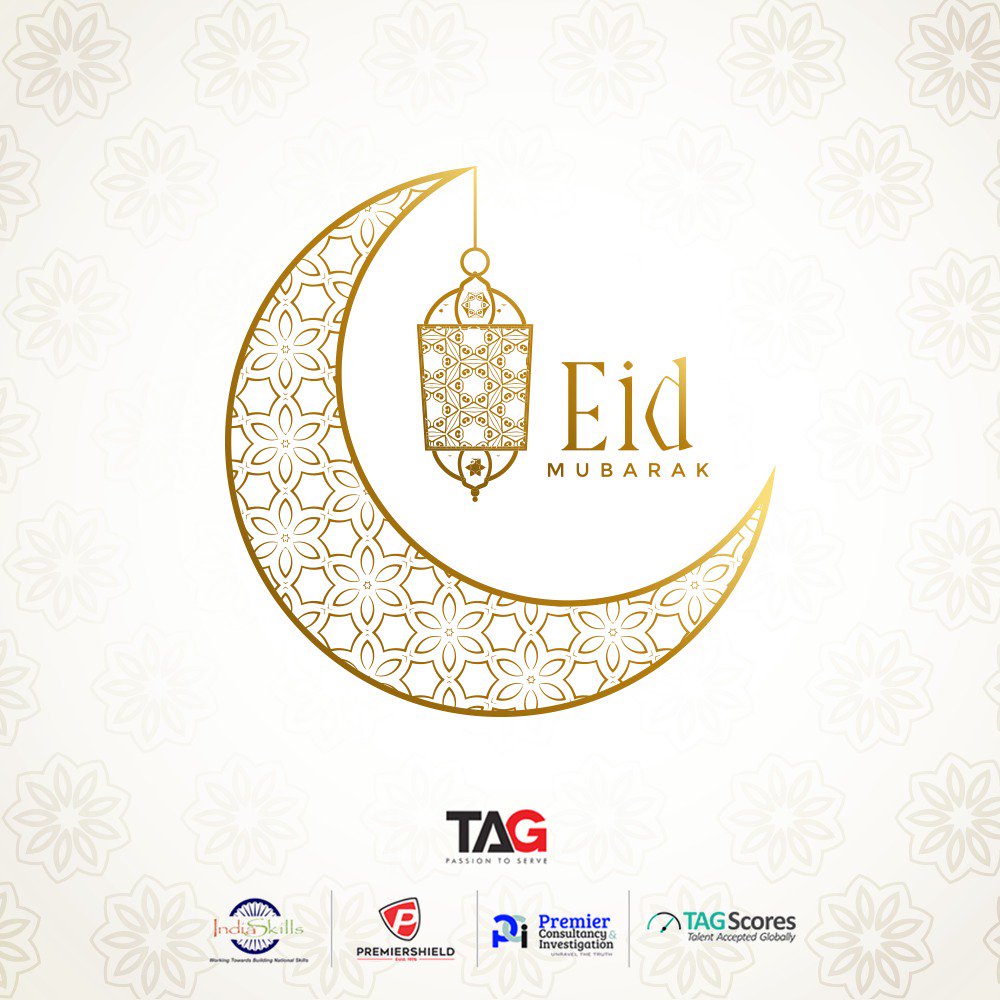 May this Eid, bring happiness and smile into your life. We wish each and everyone a very happy Eid.

#EidMubarak #HappyEid #IndiaSkills #PremierShield #TagScores #FestiveSeason #FestiveMood