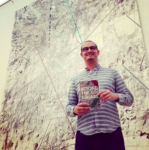 TerreformUR's tweet photo. #Terreform co-director @deensharp article "Difference as practice - Diffracting #geography and the area studies turn" in
Progress in Human Geography
https://t.co/0Psv0aG3ts
#URBeyondSquare #terreformUR @Tate
#MiddleEast, new materialism, post-colonial theory https://t.co/kA8hXIpO6a