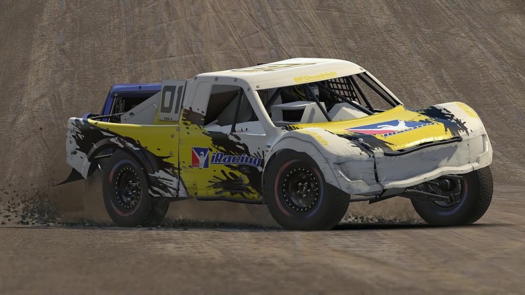 Ausimtech's tweet image. iRacing – Lucas Oil Pro 4 Truck On Board at Wild West Motorsports Park - ausimtech.com.au/2019/06/05/ira…