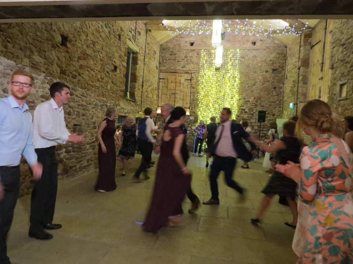 Another fantastic wedding! Congratulations Ben and Jenni. Big thanks to <a href="/edenweddingbarn/">Eden Barn</a> <a href="/AbbotsideEvents/">Abbotside Events</a> <a href="/laser_clays/">LaserClays</a> and Eden valley ceilidh band.